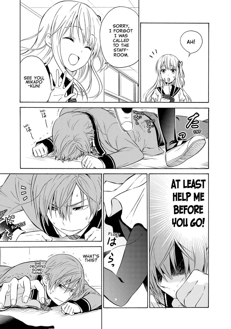 Akuyaku Ouji Wa Koi Ga Dekinai 7 21