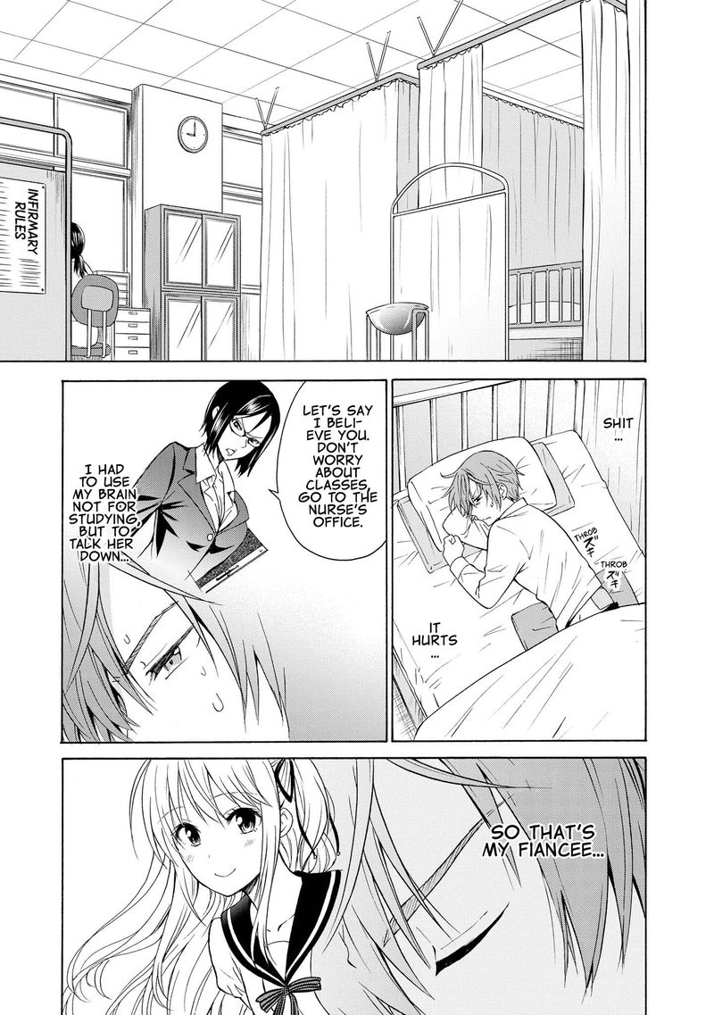 Akuyaku Ouji Wa Koi Ga Dekinai 7 25