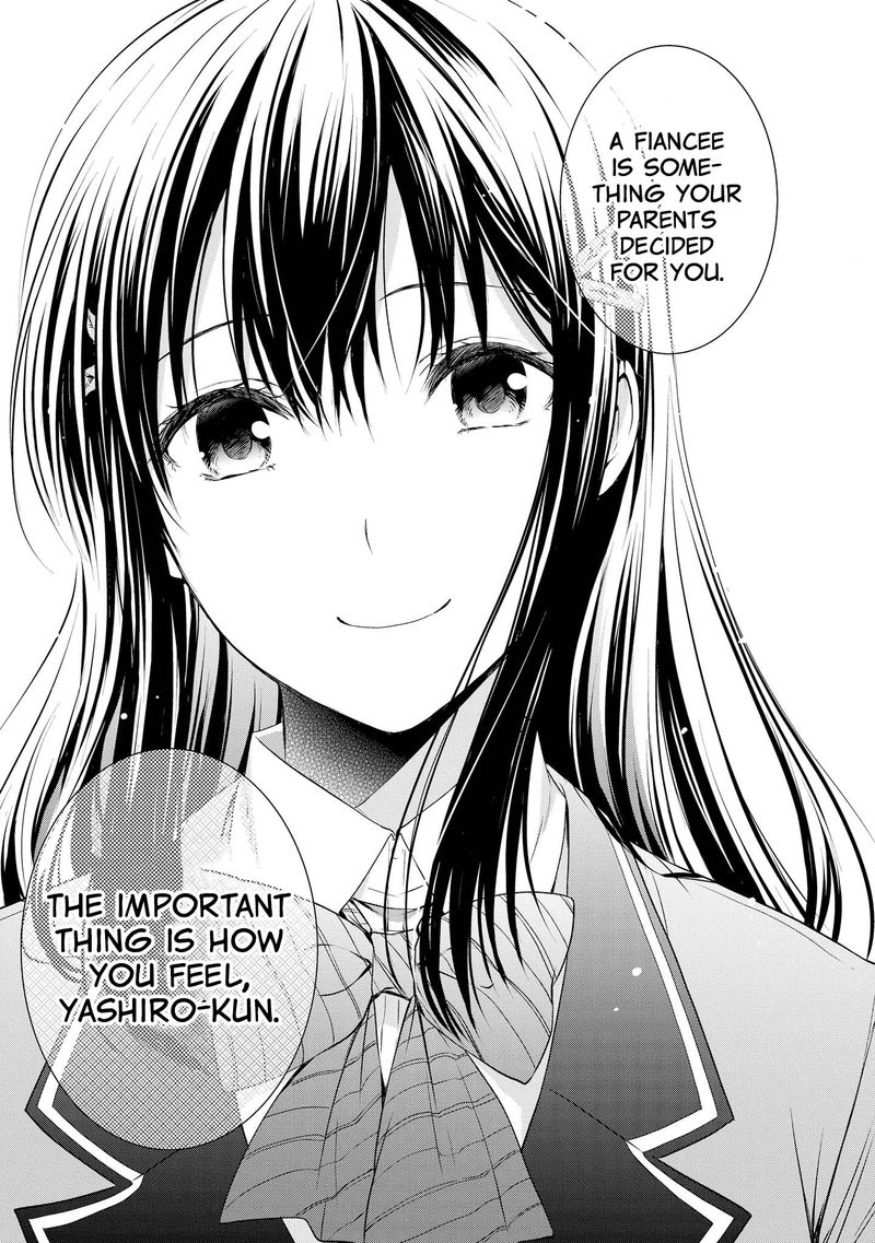 Akuyaku Ouji Wa Koi Ga Dekinai 8 17