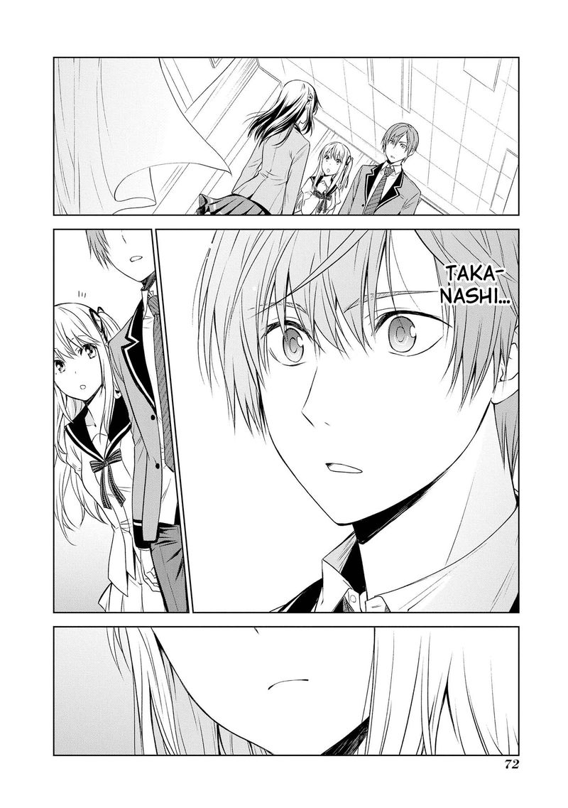 Akuyaku Ouji Wa Koi Ga Dekinai 8 18