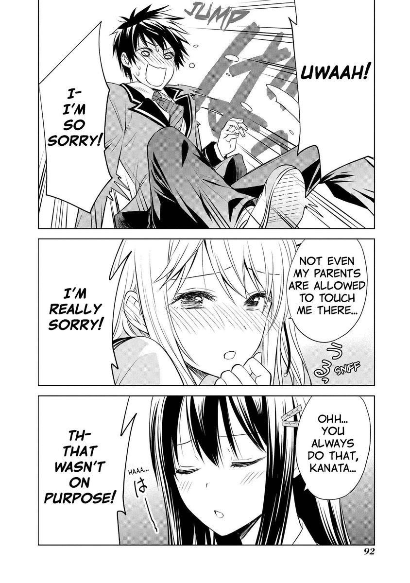 Akuyaku Ouji Wa Koi Ga Dekinai 9 16