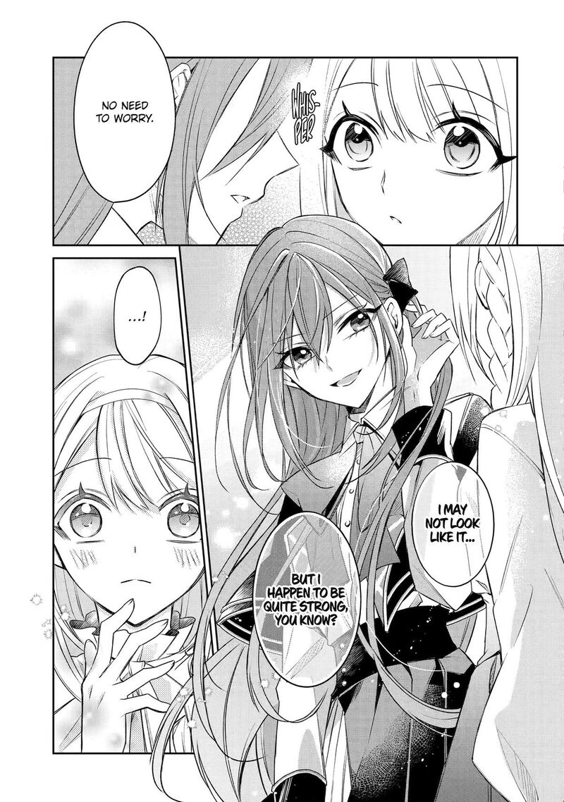 Akuyaku Reijou Ni Tensei Shita Inaka Musume Ga Bad End Kaihi Ni Idomu Hanashi Shinitakunai Node Last Boss Yori Tsuyoku Nattemita 10 23