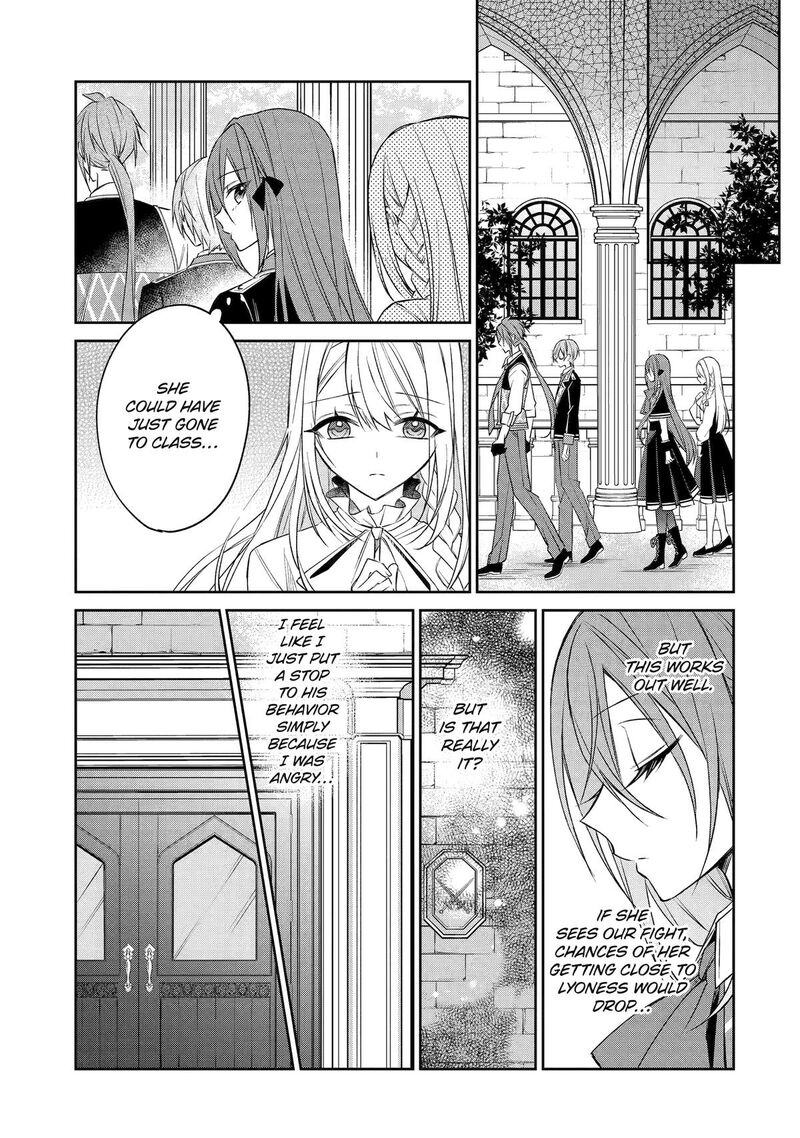 Akuyaku Reijou Ni Tensei Shita Inaka Musume Ga Bad End Kaihi Ni Idomu Hanashi Shinitakunai Node Last Boss Yori Tsuyoku Nattemita 10 25