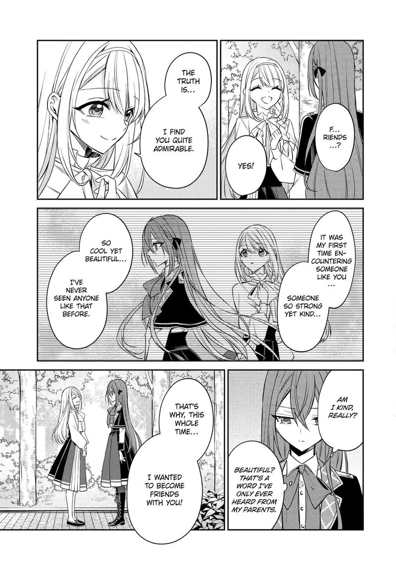 Akuyaku Reijou Ni Tensei Shita Inaka Musume Ga Bad End Kaihi Ni Idomu Hanashi Shinitakunai Node Last Boss Yori Tsuyoku Nattemita 11 17