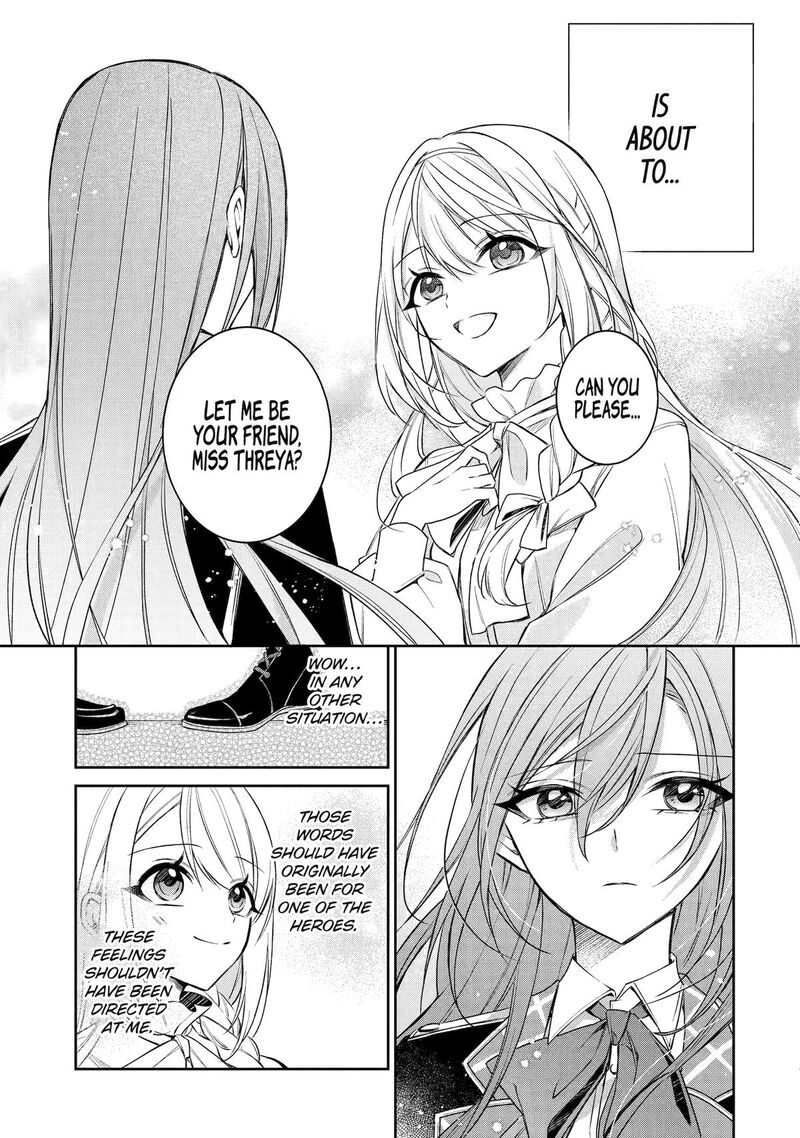 Akuyaku Reijou Ni Tensei Shita Inaka Musume Ga Bad End Kaihi Ni Idomu Hanashi Shinitakunai Node Last Boss Yori Tsuyoku Nattemita 11 19