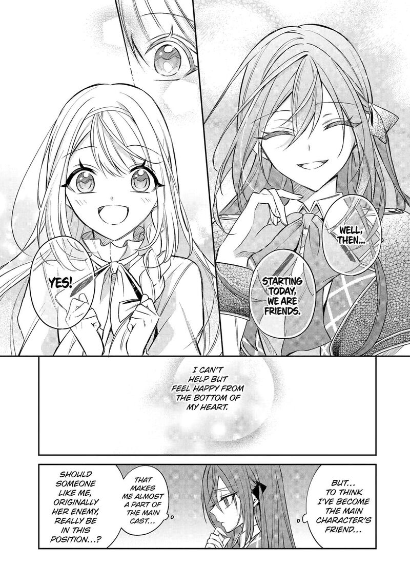 Akuyaku Reijou Ni Tensei Shita Inaka Musume Ga Bad End Kaihi Ni Idomu Hanashi Shinitakunai Node Last Boss Yori Tsuyoku Nattemita 11 21