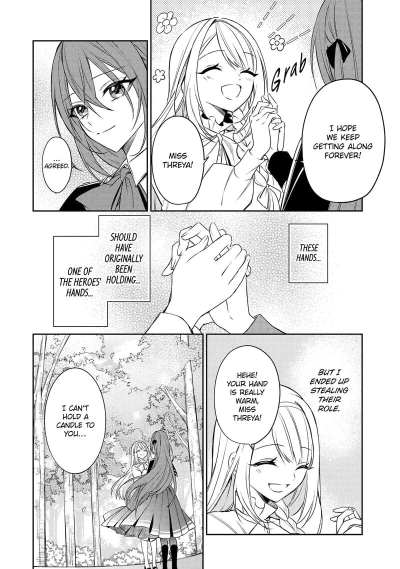 Akuyaku Reijou Ni Tensei Shita Inaka Musume Ga Bad End Kaihi Ni Idomu Hanashi Shinitakunai Node Last Boss Yori Tsuyoku Nattemita 11 22