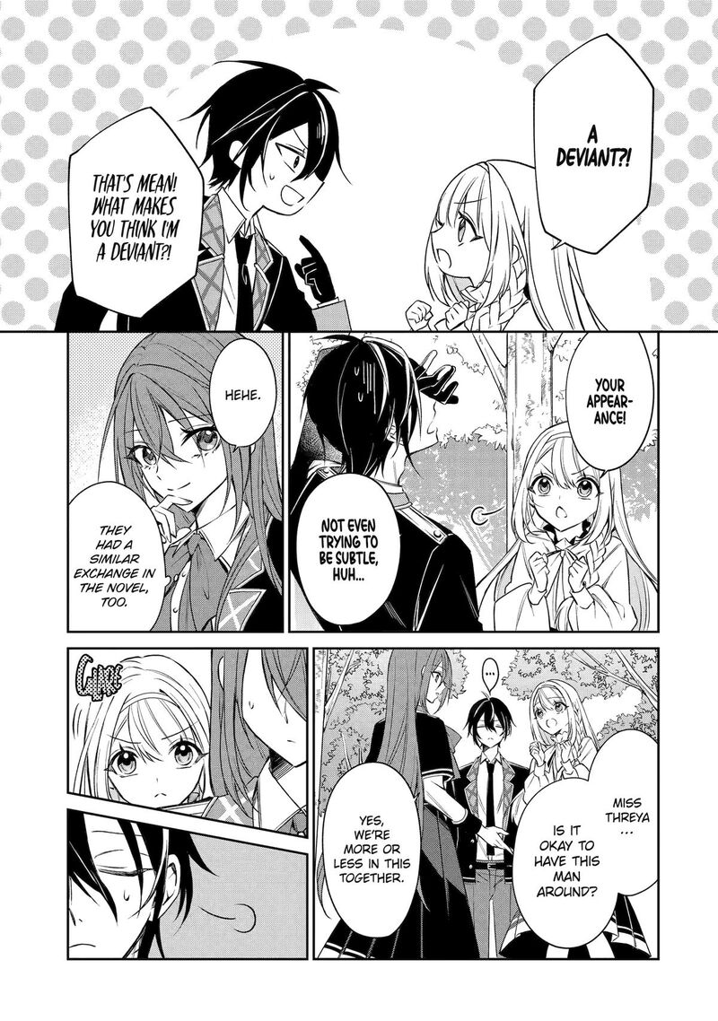 Akuyaku Reijou Ni Tensei Shita Inaka Musume Ga Bad End Kaihi Ni Idomu Hanashi Shinitakunai Node Last Boss Yori Tsuyoku Nattemita 11 25