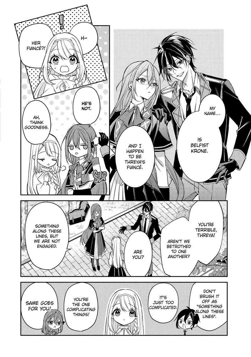 Akuyaku Reijou Ni Tensei Shita Inaka Musume Ga Bad End Kaihi Ni Idomu Hanashi Shinitakunai Node Last Boss Yori Tsuyoku Nattemita 11 27