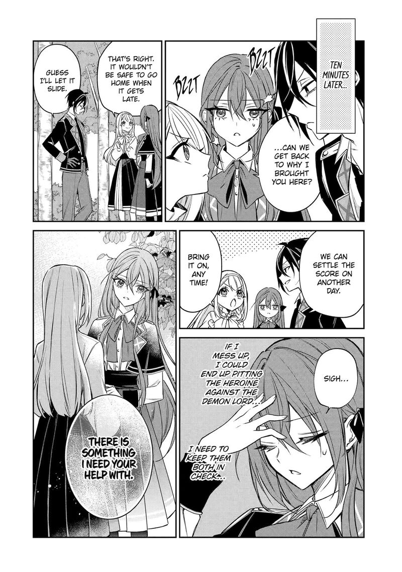 Akuyaku Reijou Ni Tensei Shita Inaka Musume Ga Bad End Kaihi Ni Idomu Hanashi Shinitakunai Node Last Boss Yori Tsuyoku Nattemita 11 31