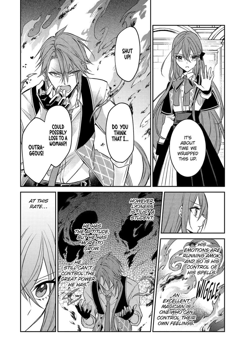 Akuyaku Reijou Ni Tensei Shita Inaka Musume Ga Bad End Kaihi Ni Idomu Hanashi Shinitakunai Node Last Boss Yori Tsuyoku Nattemita 11 8