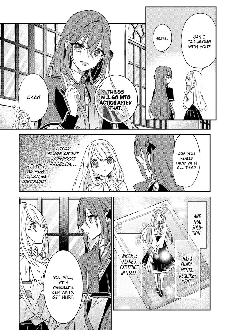 Akuyaku Reijou Ni Tensei Shita Inaka Musume Ga Bad End Kaihi Ni Idomu Hanashi Shinitakunai Node Last Boss Yori Tsuyoku Nattemita 12 12