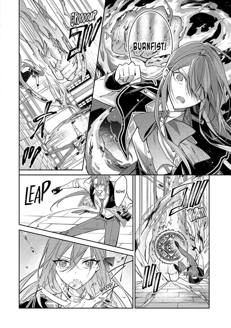 Akuyaku Reijou Ni Tensei Shita Inaka Musume Ga Bad End Kaihi Ni Idomu Hanashi Shinitakunai Node Last Boss Yori Tsuyoku Nattemita 12 18