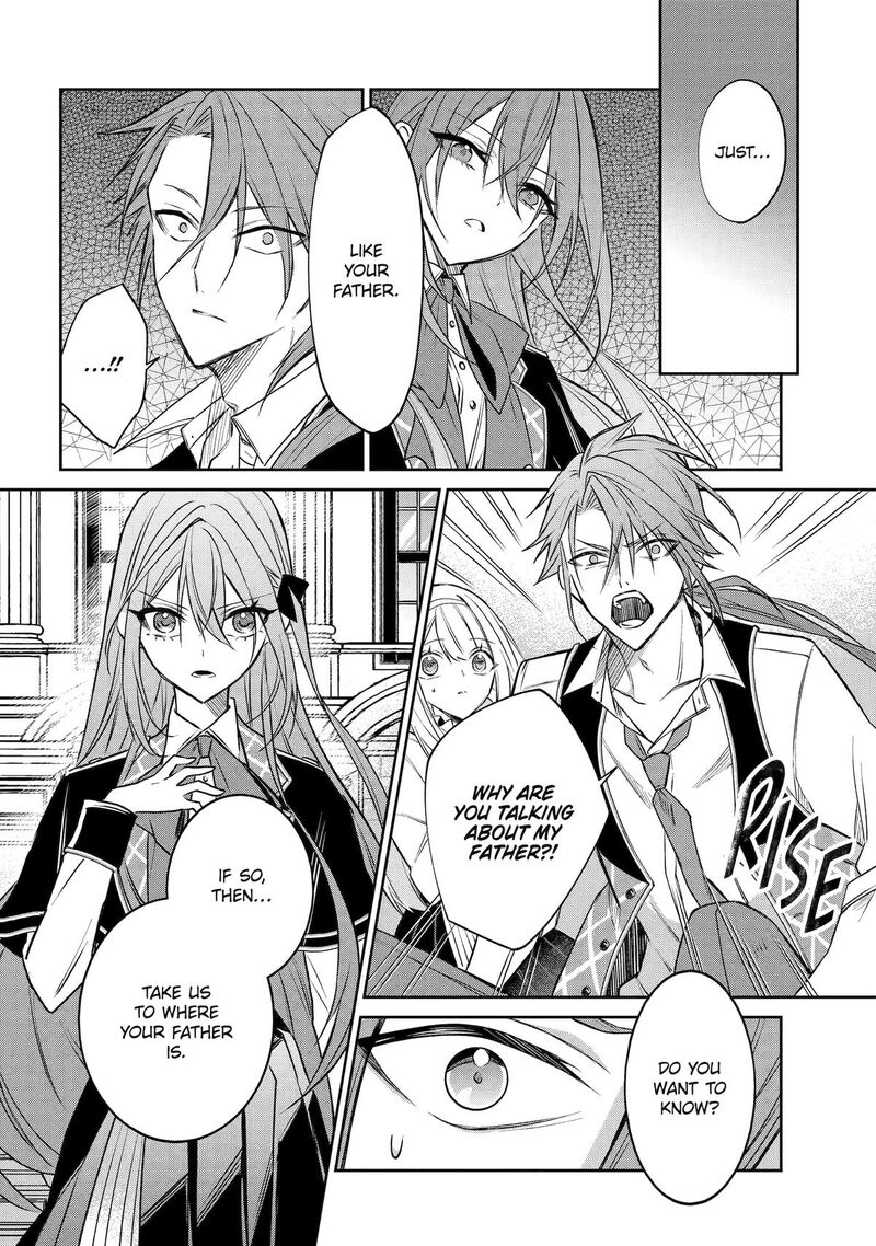 Akuyaku Reijou Ni Tensei Shita Inaka Musume Ga Bad End Kaihi Ni Idomu Hanashi Shinitakunai Node Last Boss Yori Tsuyoku Nattemita 12 27