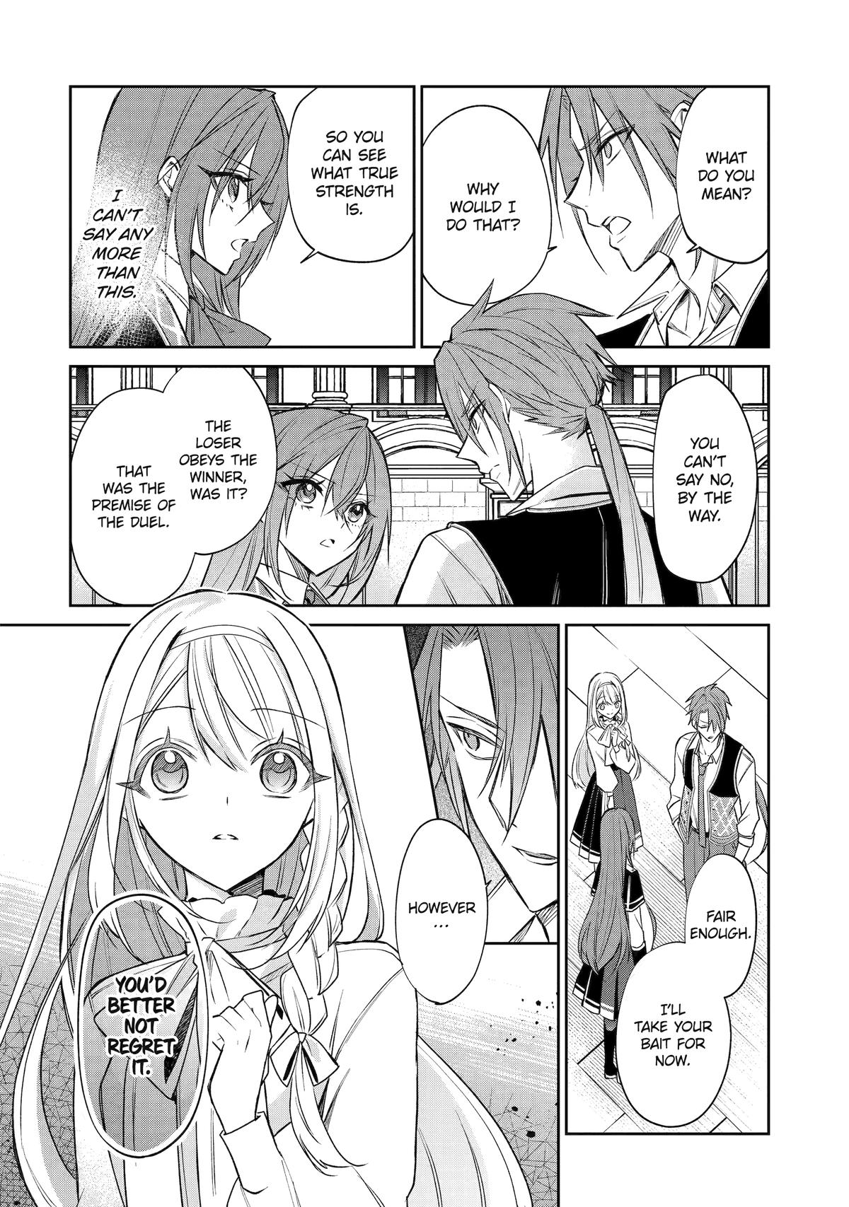 Akuyaku Reijou Ni Tensei Shita Inaka Musume Ga Bad End Kaihi Ni Idomu Hanashi Shinitakunai Node Last Boss Yori Tsuyoku Nattemita 12 28