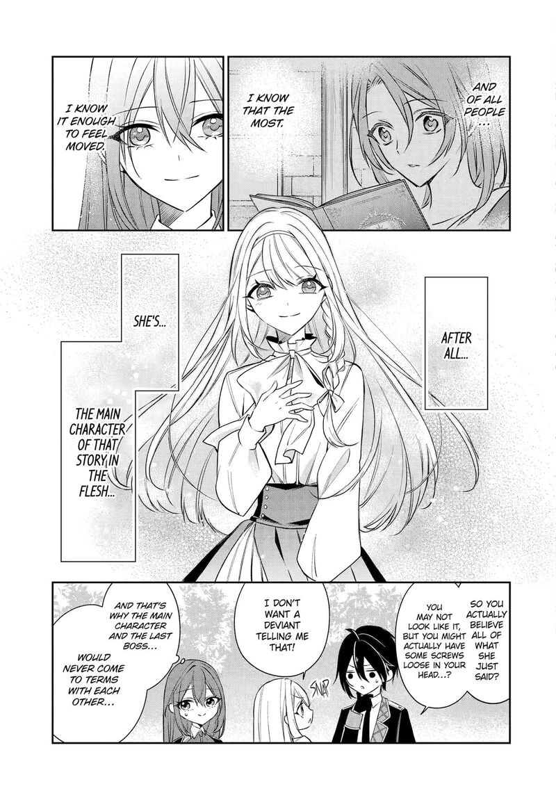 Akuyaku Reijou Ni Tensei Shita Inaka Musume Ga Bad End Kaihi Ni Idomu Hanashi Shinitakunai Node Last Boss Yori Tsuyoku Nattemita 12 5