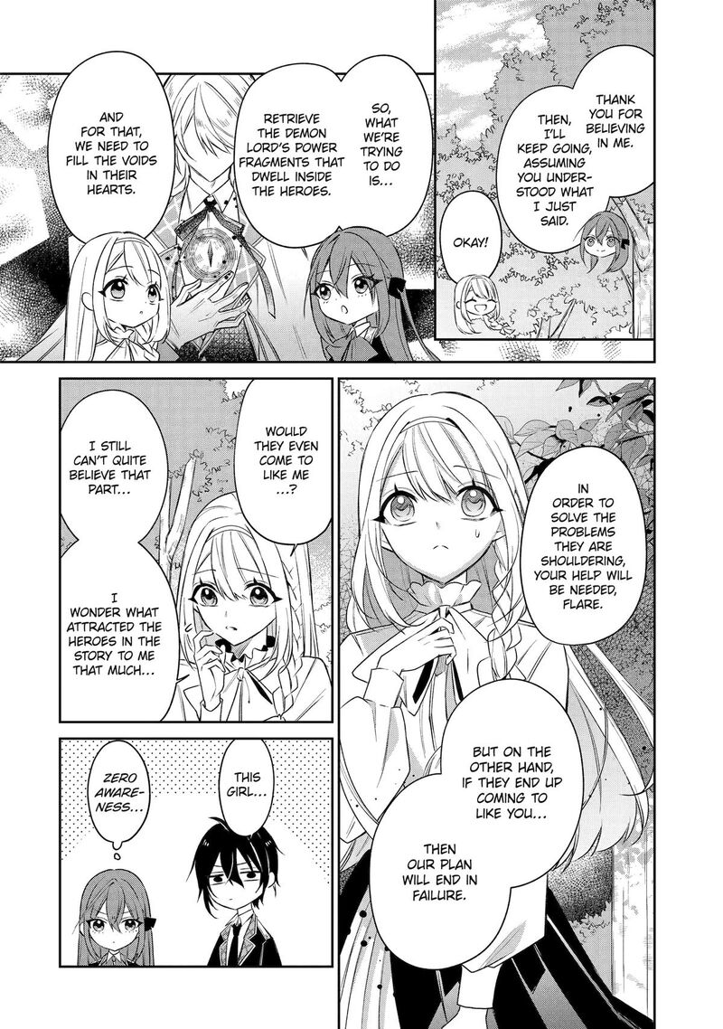 Akuyaku Reijou Ni Tensei Shita Inaka Musume Ga Bad End Kaihi Ni Idomu Hanashi Shinitakunai Node Last Boss Yori Tsuyoku Nattemita 12 6