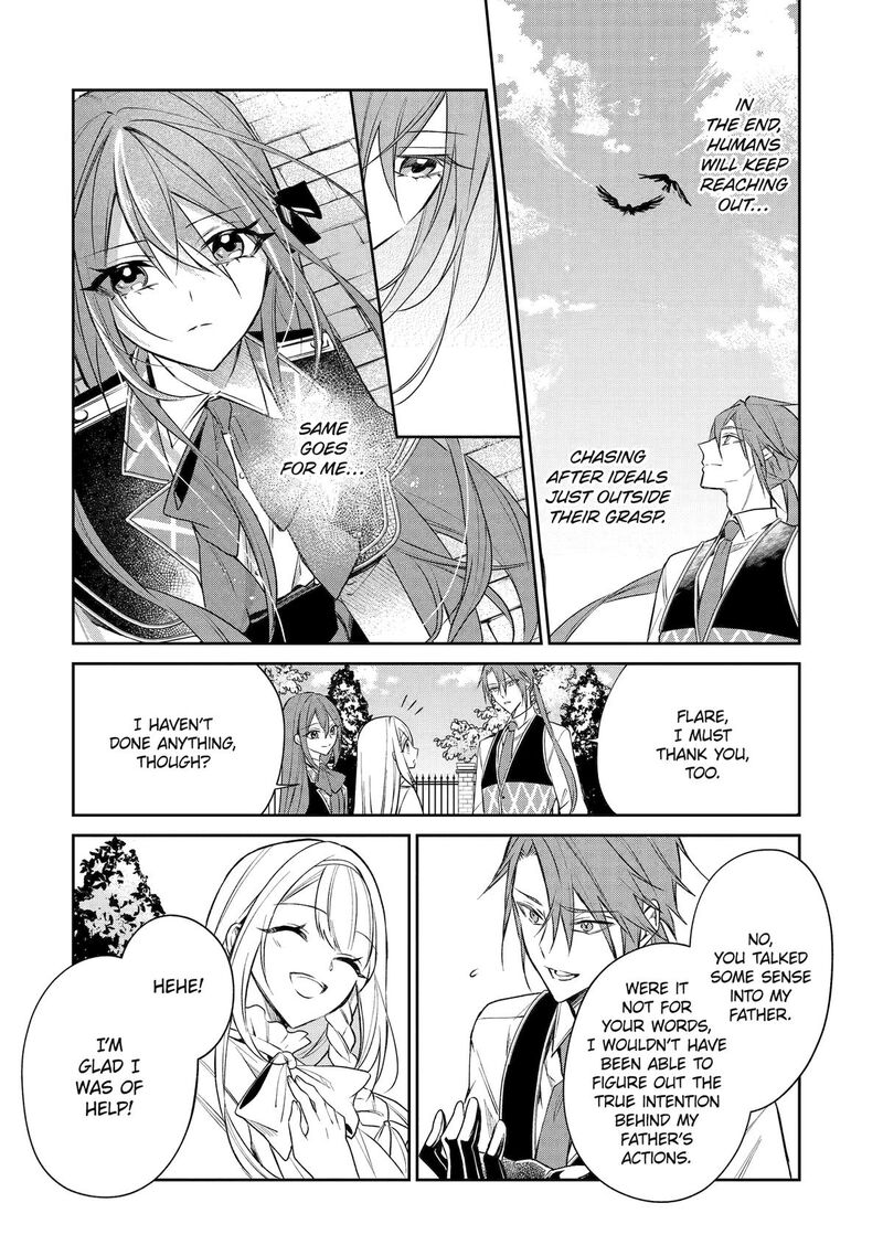 Akuyaku Reijou Ni Tensei Shita Inaka Musume Ga Bad End Kaihi Ni Idomu Hanashi Shinitakunai Node Last Boss Yori Tsuyoku Nattemita 13 30