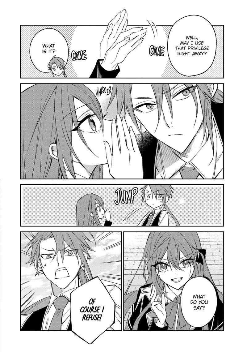 Akuyaku Reijou Ni Tensei Shita Inaka Musume Ga Bad End Kaihi Ni Idomu Hanashi Shinitakunai Node Last Boss Yori Tsuyoku Nattemita 13 34