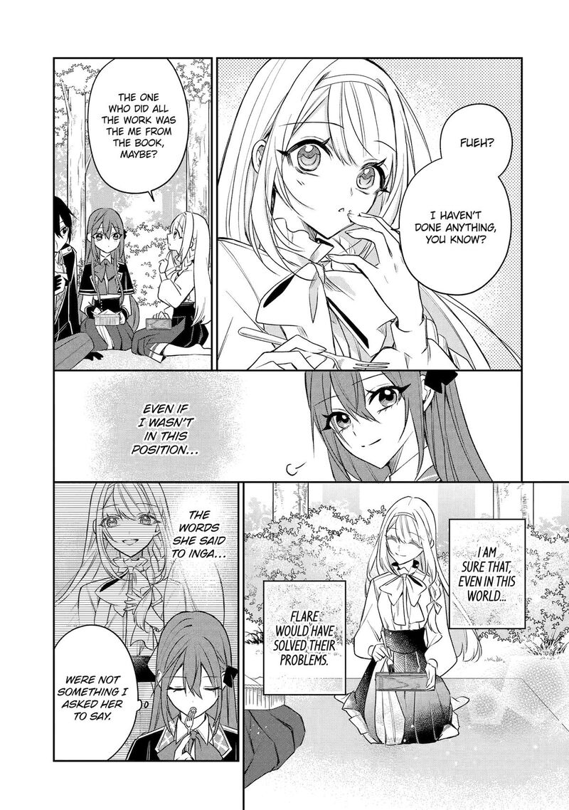 Akuyaku Reijou Ni Tensei Shita Inaka Musume Ga Bad End Kaihi Ni Idomu Hanashi Shinitakunai Node Last Boss Yori Tsuyoku Nattemita 13 39