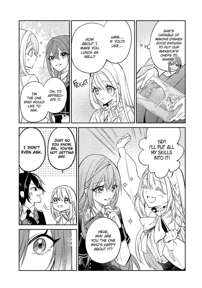 Akuyaku Reijou Ni Tensei Shita Inaka Musume Ga Bad End Kaihi Ni Idomu Hanashi Shinitakunai Node Last Boss Yori Tsuyoku Nattemita 13 41