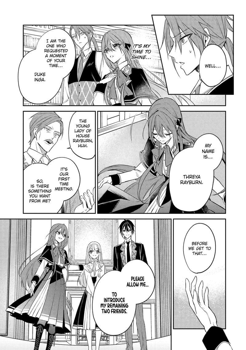 Akuyaku Reijou Ni Tensei Shita Inaka Musume Ga Bad End Kaihi Ni Idomu Hanashi Shinitakunai Node Last Boss Yori Tsuyoku Nattemita 13 5