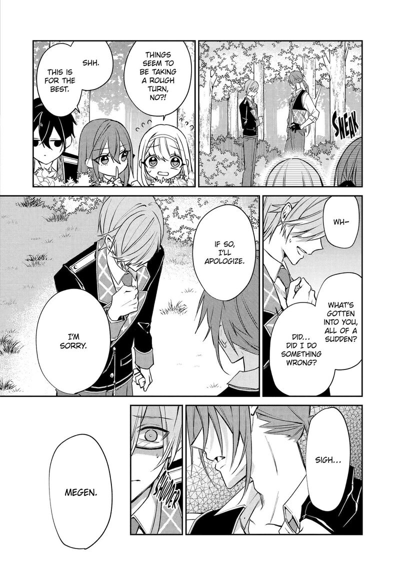 Akuyaku Reijou Ni Tensei Shita Inaka Musume Ga Bad End Kaihi Ni Idomu Hanashi Shinitakunai Node Last Boss Yori Tsuyoku Nattemita 14 4