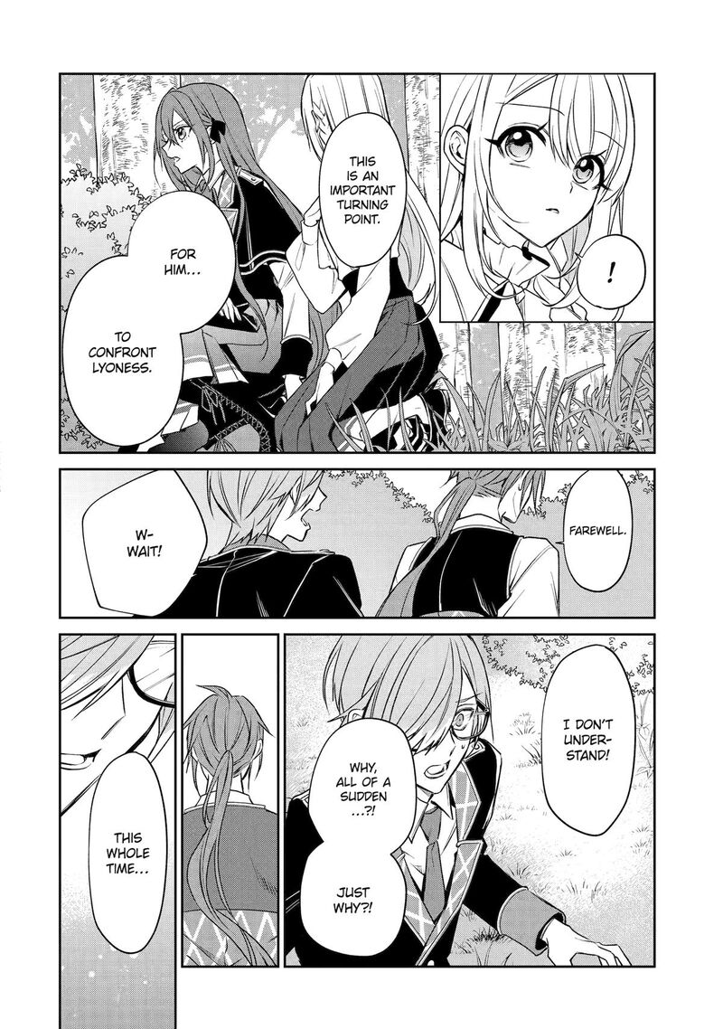 Akuyaku Reijou Ni Tensei Shita Inaka Musume Ga Bad End Kaihi Ni Idomu Hanashi Shinitakunai Node Last Boss Yori Tsuyoku Nattemita 14 8