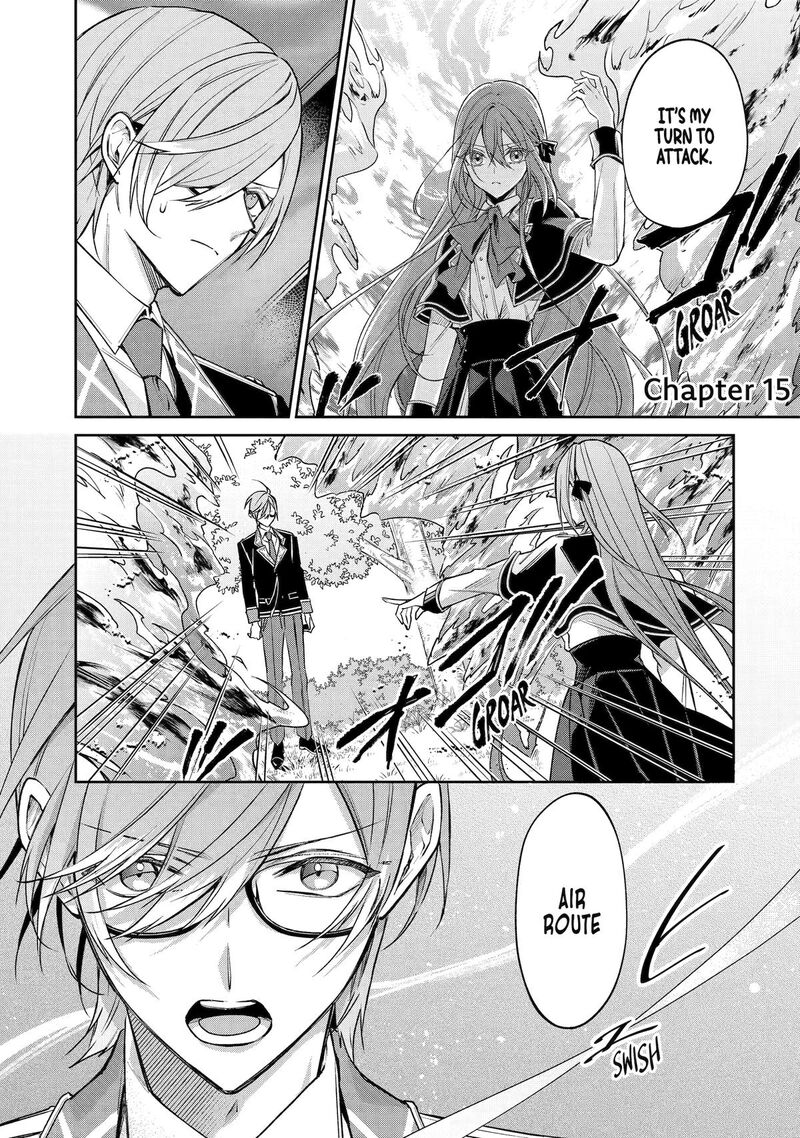 Akuyaku Reijou Ni Tensei Shita Inaka Musume Ga Bad End Kaihi Ni Idomu Hanashi Shinitakunai Node Last Boss Yori Tsuyoku Nattemita 15 1