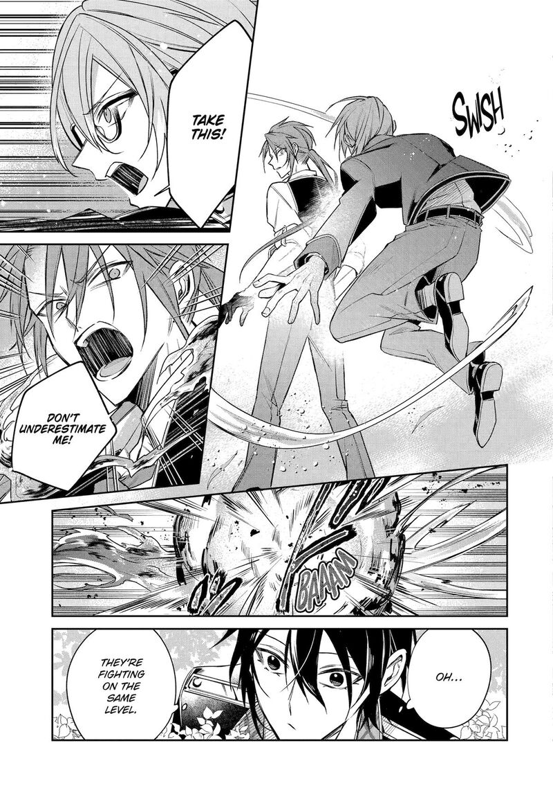 Akuyaku Reijou Ni Tensei Shita Inaka Musume Ga Bad End Kaihi Ni Idomu Hanashi Shinitakunai Node Last Boss Yori Tsuyoku Nattemita 15 21