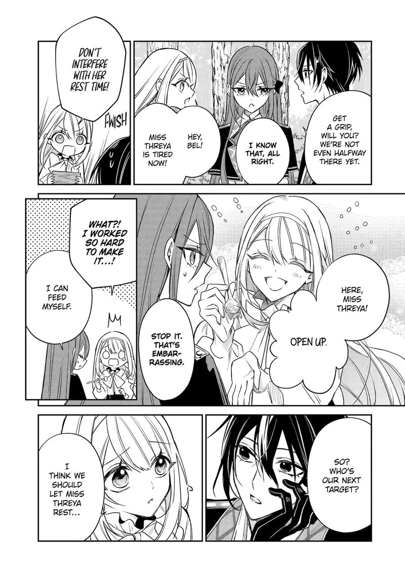 Akuyaku Reijou Ni Tensei Shita Inaka Musume Ga Bad End Kaihi Ni Idomu Hanashi Shinitakunai Node Last Boss Yori Tsuyoku Nattemita 15 31