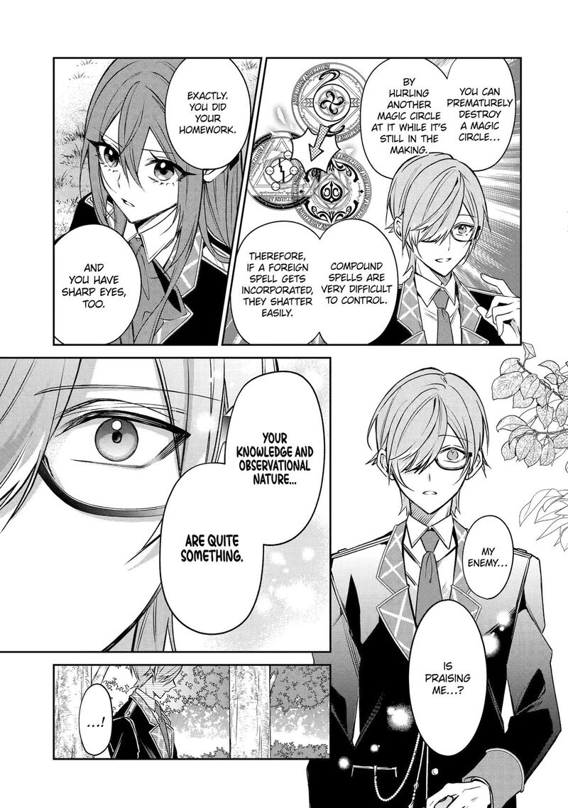 Akuyaku Reijou Ni Tensei Shita Inaka Musume Ga Bad End Kaihi Ni Idomu Hanashi Shinitakunai Node Last Boss Yori Tsuyoku Nattemita 15 7