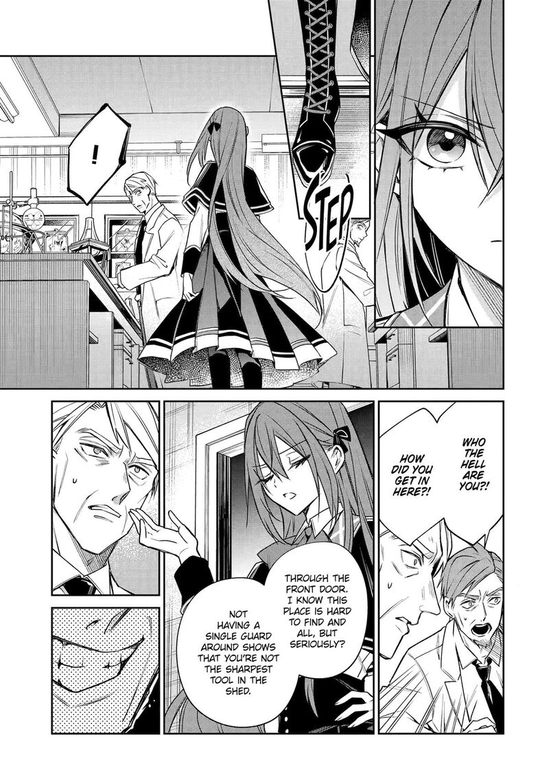 Akuyaku Reijou Ni Tensei Shita Inaka Musume Ga Bad End Kaihi Ni Idomu Hanashi Shinitakunai Node Last Boss Yori Tsuyoku Nattemita 17 11