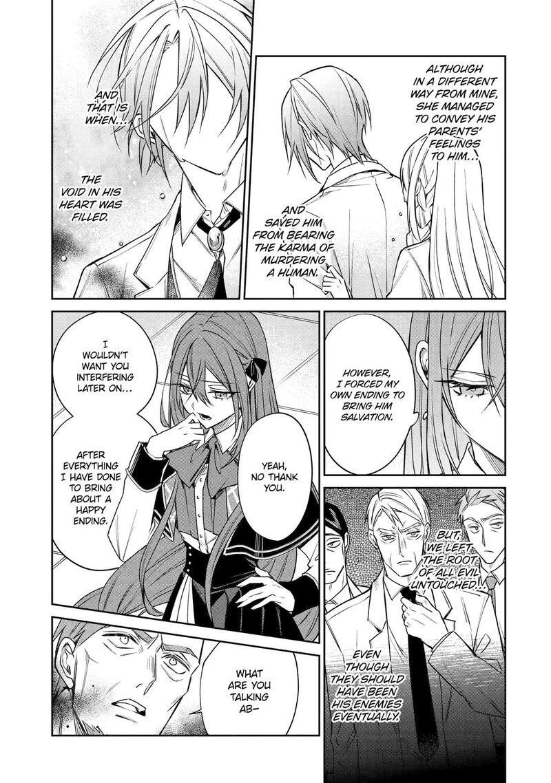 Akuyaku Reijou Ni Tensei Shita Inaka Musume Ga Bad End Kaihi Ni Idomu Hanashi Shinitakunai Node Last Boss Yori Tsuyoku Nattemita 17 21