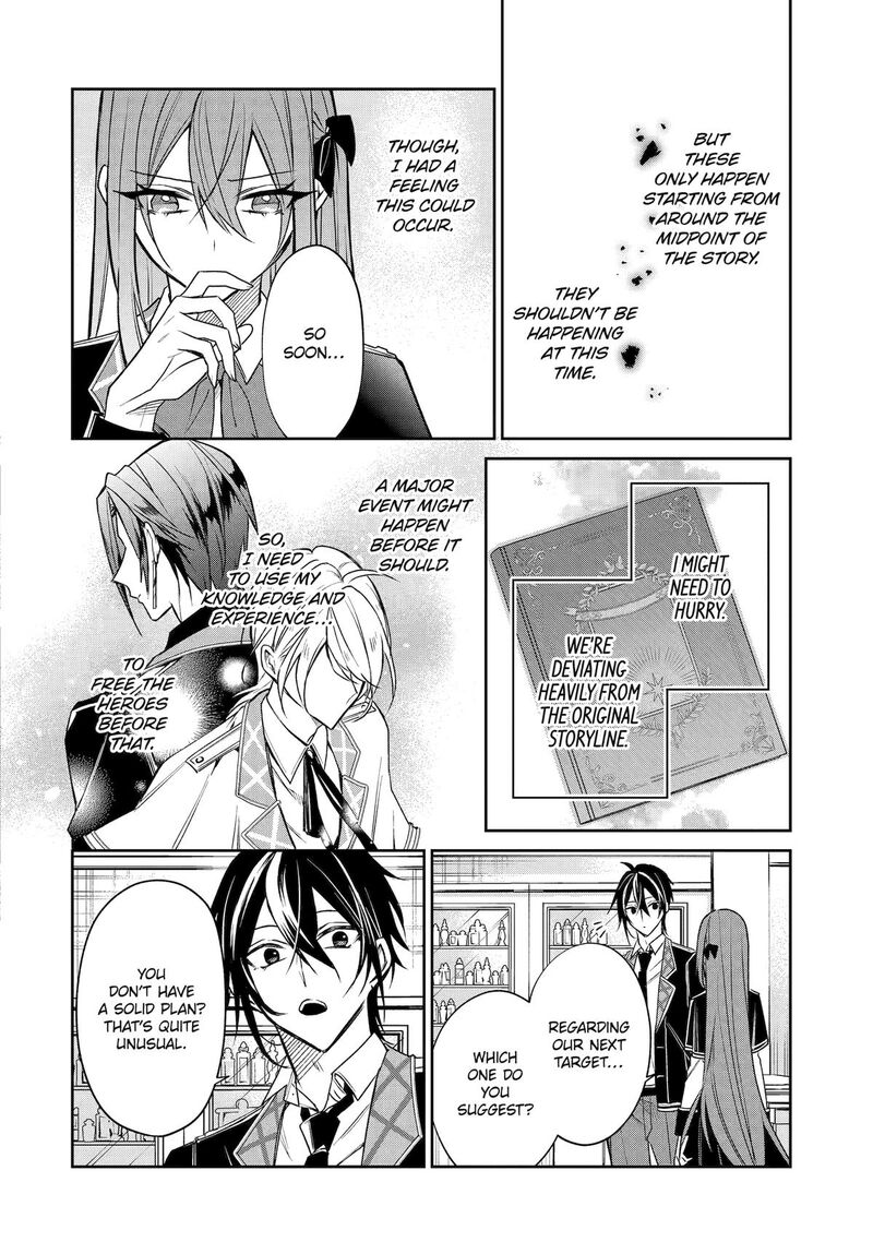 Akuyaku Reijou Ni Tensei Shita Inaka Musume Ga Bad End Kaihi Ni Idomu Hanashi Shinitakunai Node Last Boss Yori Tsuyoku Nattemita 17 30