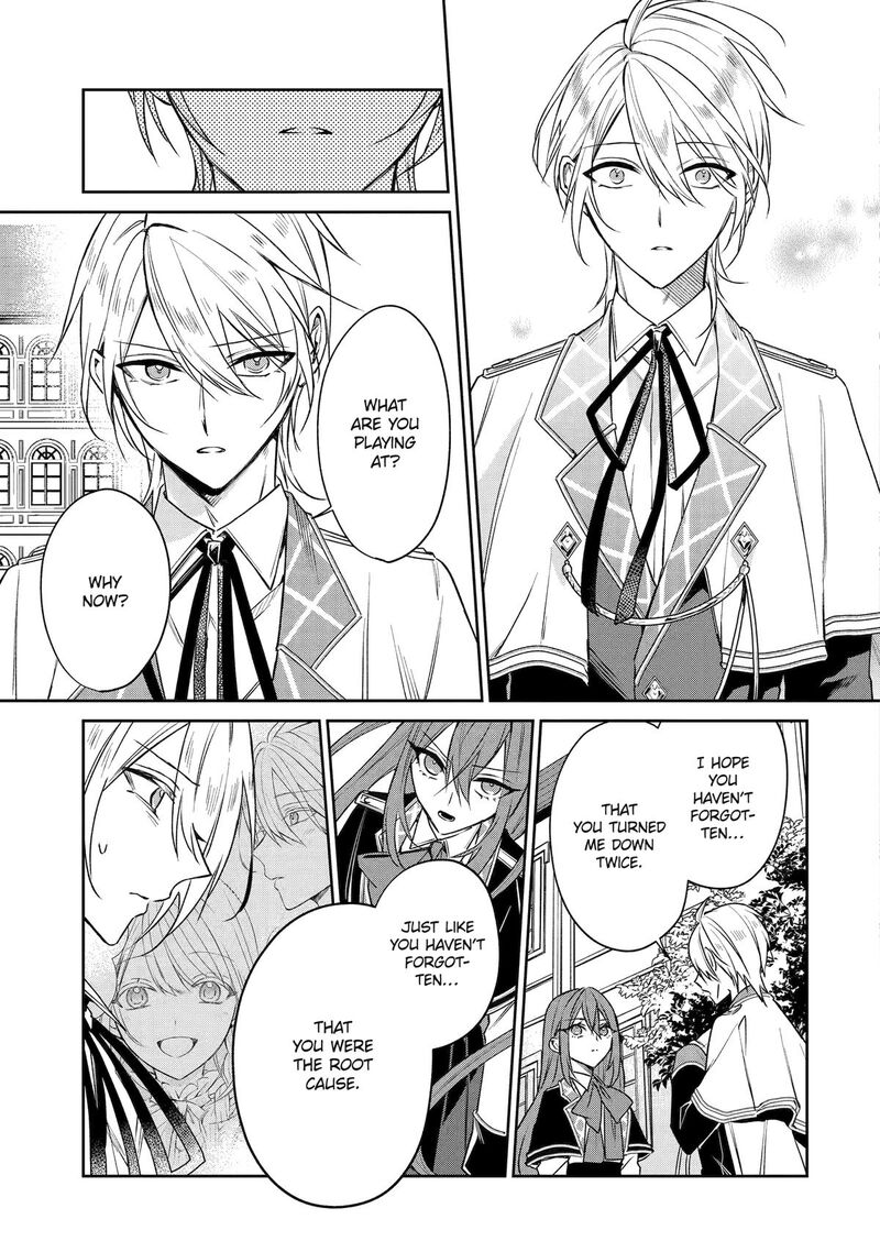 Akuyaku Reijou Ni Tensei Shita Inaka Musume Ga Bad End Kaihi Ni Idomu Hanashi Shinitakunai Node Last Boss Yori Tsuyoku Nattemita 18 11