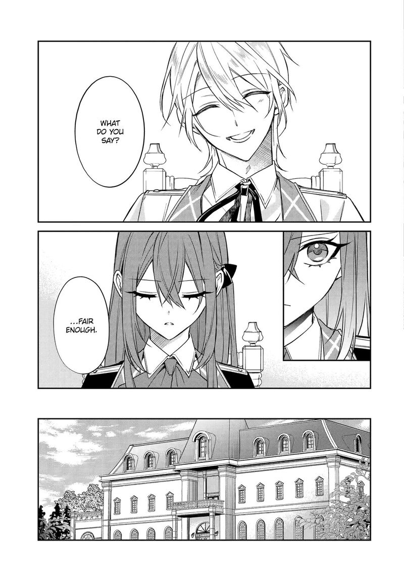 Akuyaku Reijou Ni Tensei Shita Inaka Musume Ga Bad End Kaihi Ni Idomu Hanashi Shinitakunai Node Last Boss Yori Tsuyoku Nattemita 18 23