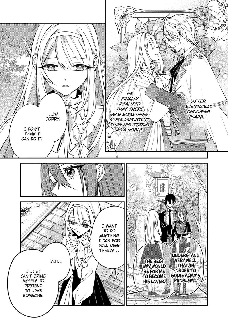 Akuyaku Reijou Ni Tensei Shita Inaka Musume Ga Bad End Kaihi Ni Idomu Hanashi Shinitakunai Node Last Boss Yori Tsuyoku Nattemita 18 4