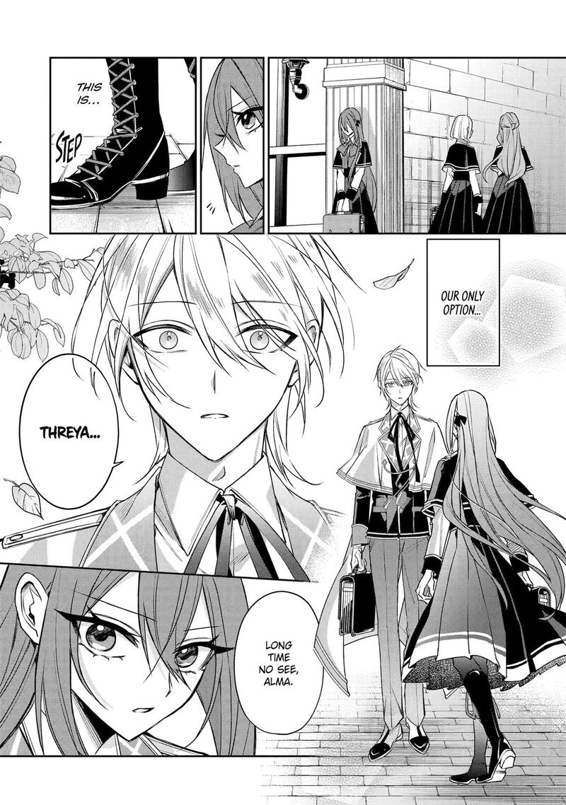 Akuyaku Reijou Ni Tensei Shita Inaka Musume Ga Bad End Kaihi Ni Idomu Hanashi Shinitakunai Node Last Boss Yori Tsuyoku Nattemita 18 8