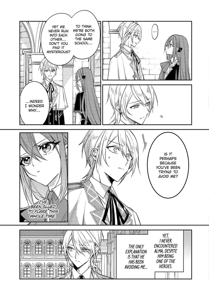 Akuyaku Reijou Ni Tensei Shita Inaka Musume Ga Bad End Kaihi Ni Idomu Hanashi Shinitakunai Node Last Boss Yori Tsuyoku Nattemita 18 9