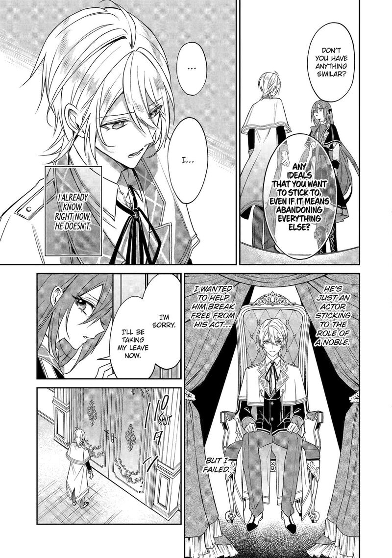 Akuyaku Reijou Ni Tensei Shita Inaka Musume Ga Bad End Kaihi Ni Idomu Hanashi Shinitakunai Node Last Boss Yori Tsuyoku Nattemita 19 13