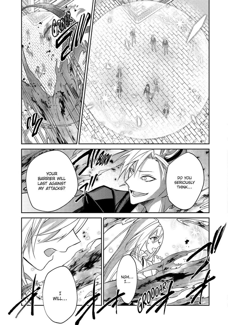 Akuyaku Reijou Ni Tensei Shita Inaka Musume Ga Bad End Kaihi Ni Idomu Hanashi Shinitakunai Node Last Boss Yori Tsuyoku Nattemita 19 21