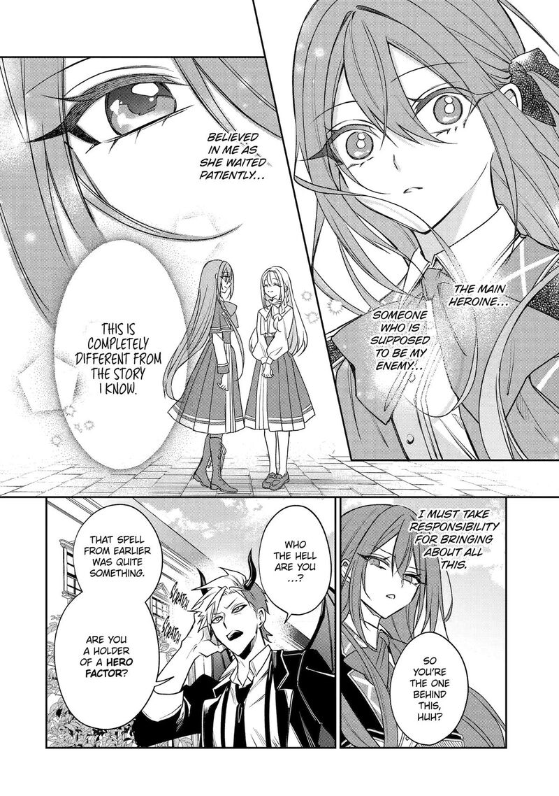 Akuyaku Reijou Ni Tensei Shita Inaka Musume Ga Bad End Kaihi Ni Idomu Hanashi Shinitakunai Node Last Boss Yori Tsuyoku Nattemita 19 26