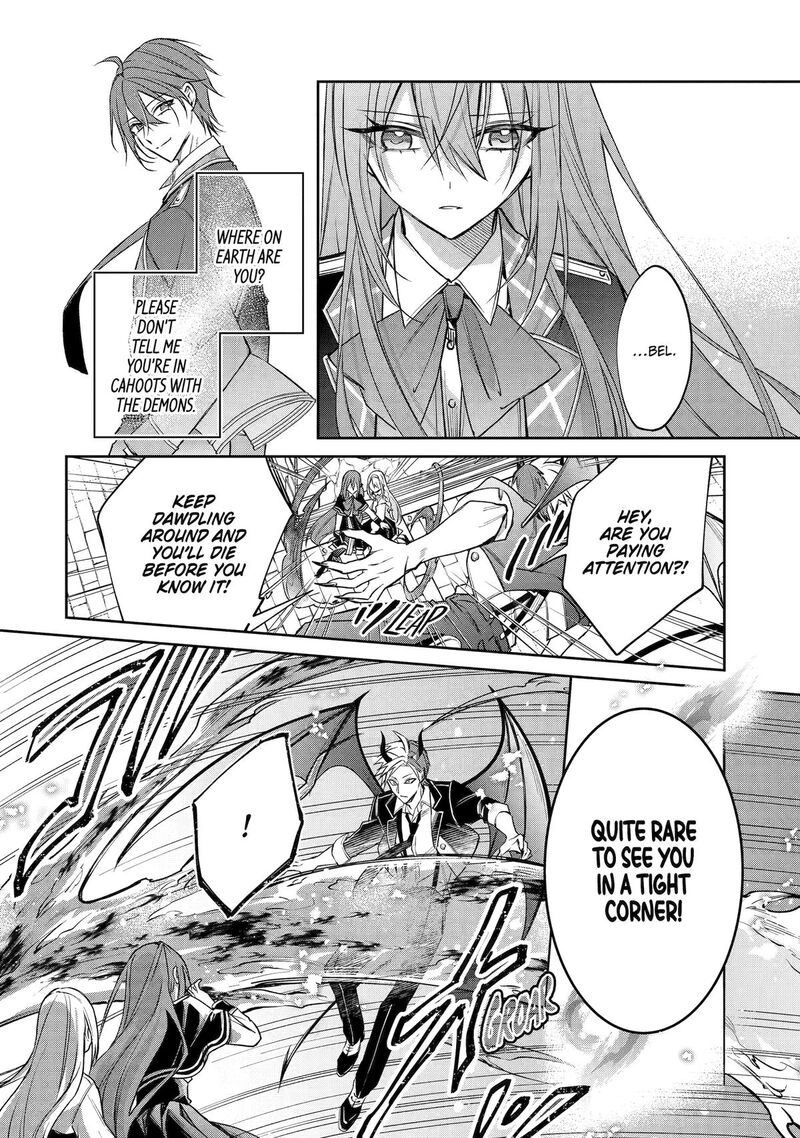 Akuyaku Reijou Ni Tensei Shita Inaka Musume Ga Bad End Kaihi Ni Idomu Hanashi Shinitakunai Node Last Boss Yori Tsuyoku Nattemita 19 32