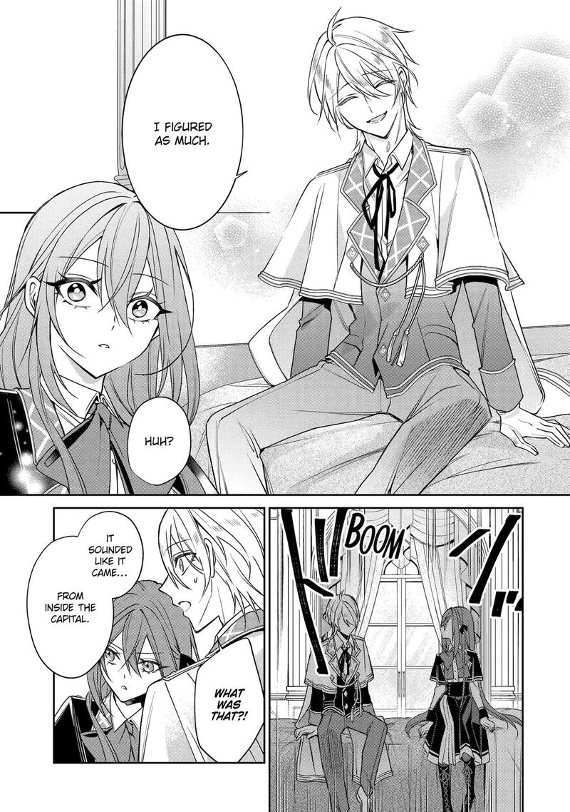 Akuyaku Reijou Ni Tensei Shita Inaka Musume Ga Bad End Kaihi Ni Idomu Hanashi Shinitakunai Node Last Boss Yori Tsuyoku Nattemita 19 7