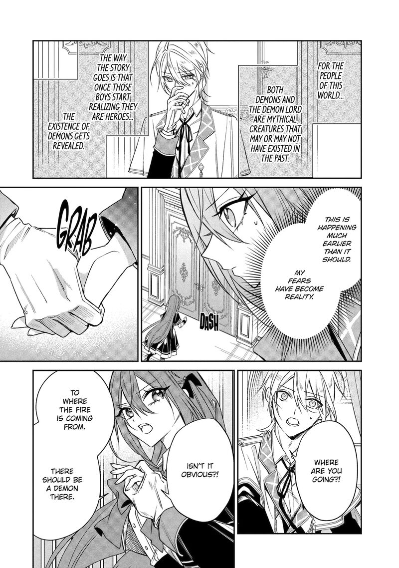 Akuyaku Reijou Ni Tensei Shita Inaka Musume Ga Bad End Kaihi Ni Idomu Hanashi Shinitakunai Node Last Boss Yori Tsuyoku Nattemita 19a 10