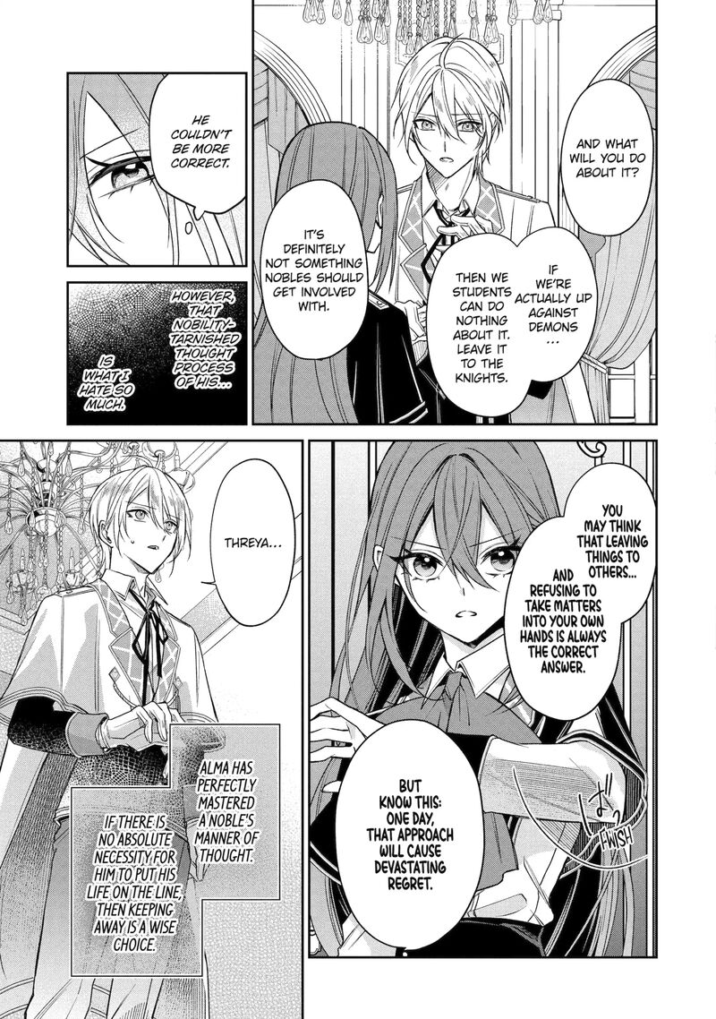 Akuyaku Reijou Ni Tensei Shita Inaka Musume Ga Bad End Kaihi Ni Idomu Hanashi Shinitakunai Node Last Boss Yori Tsuyoku Nattemita 19a 11