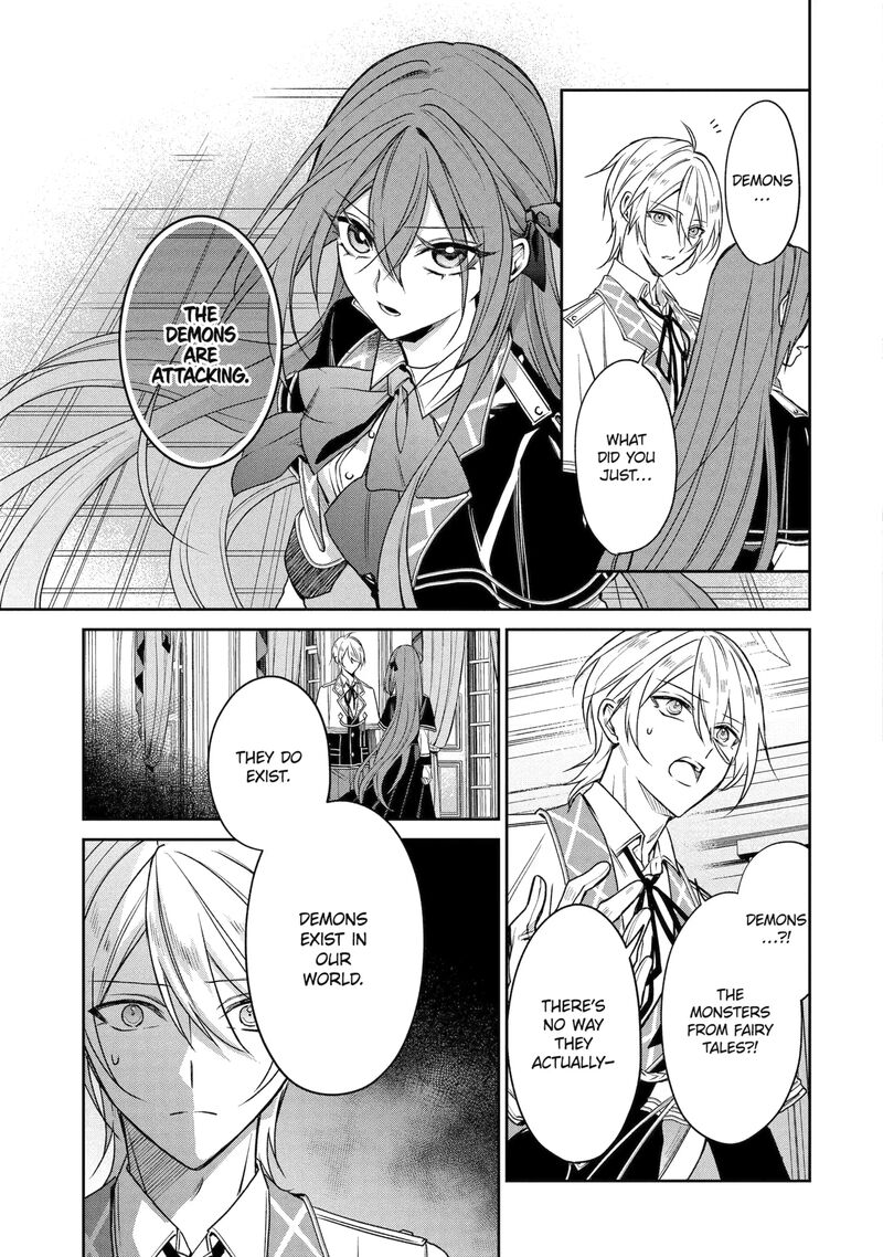 Akuyaku Reijou Ni Tensei Shita Inaka Musume Ga Bad End Kaihi Ni Idomu Hanashi Shinitakunai Node Last Boss Yori Tsuyoku Nattemita 19a 9