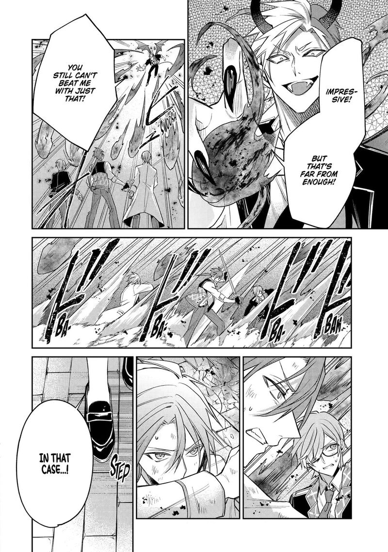 Akuyaku Reijou Ni Tensei Shita Inaka Musume Ga Bad End Kaihi Ni Idomu Hanashi Shinitakunai Node Last Boss Yori Tsuyoku Nattemita 20 16