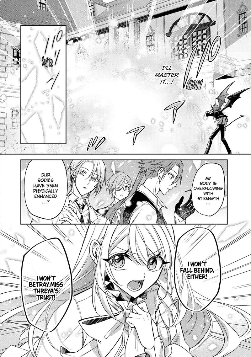 Akuyaku Reijou Ni Tensei Shita Inaka Musume Ga Bad End Kaihi Ni Idomu Hanashi Shinitakunai Node Last Boss Yori Tsuyoku Nattemita 20 18